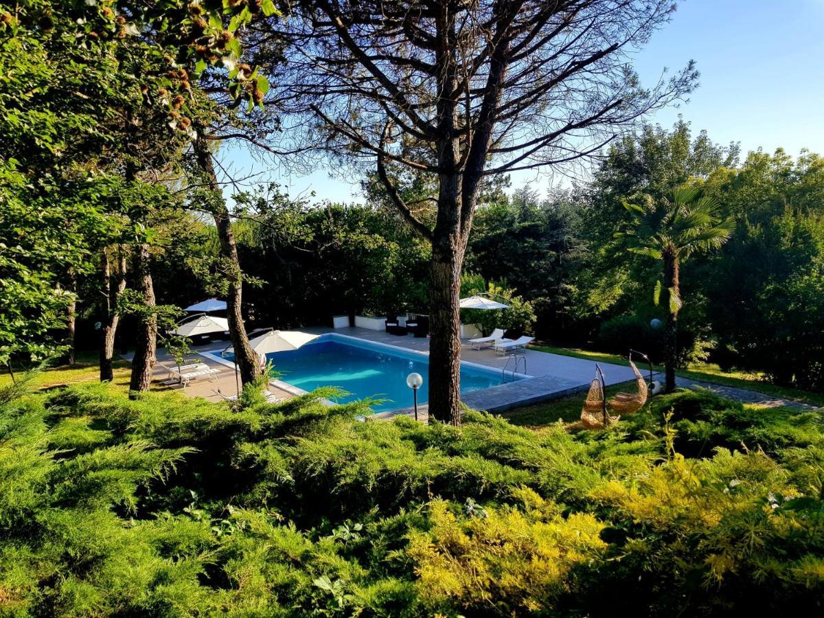 Saint Paul Relais **** Hotel San Paolo Solbrito Екстериор снимка