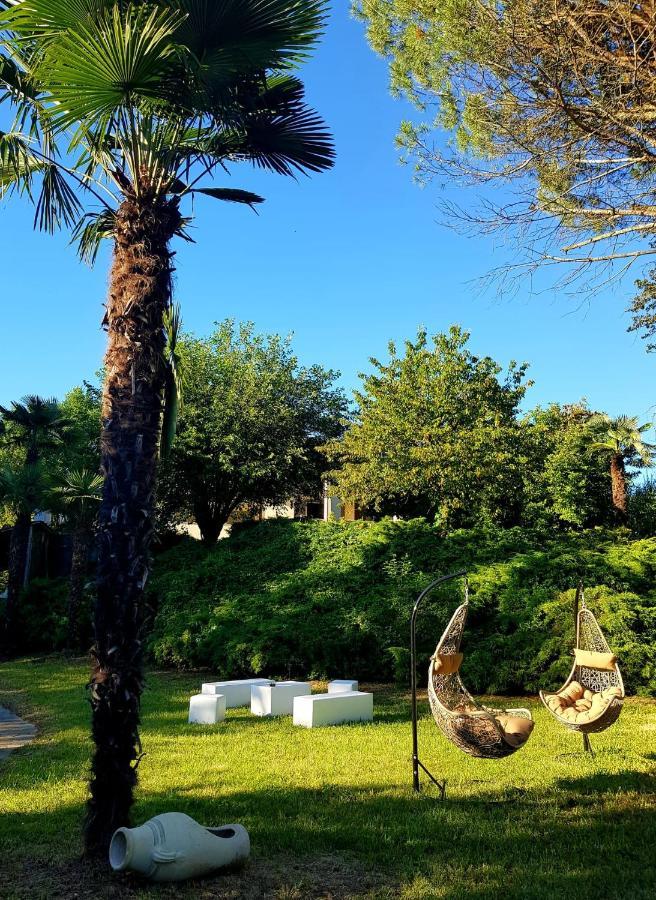Saint Paul Relais **** Hotel San Paolo Solbrito Екстериор снимка