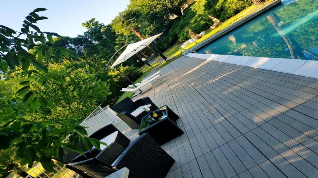 Saint Paul Relais **** Hotel San Paolo Solbrito Екстериор снимка