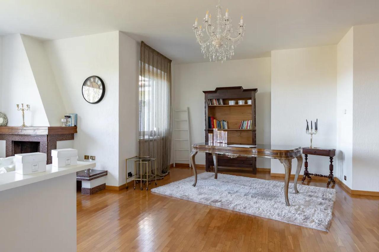 Saint Paul Relais **** Hotel San Paolo Solbrito Екстериор снимка