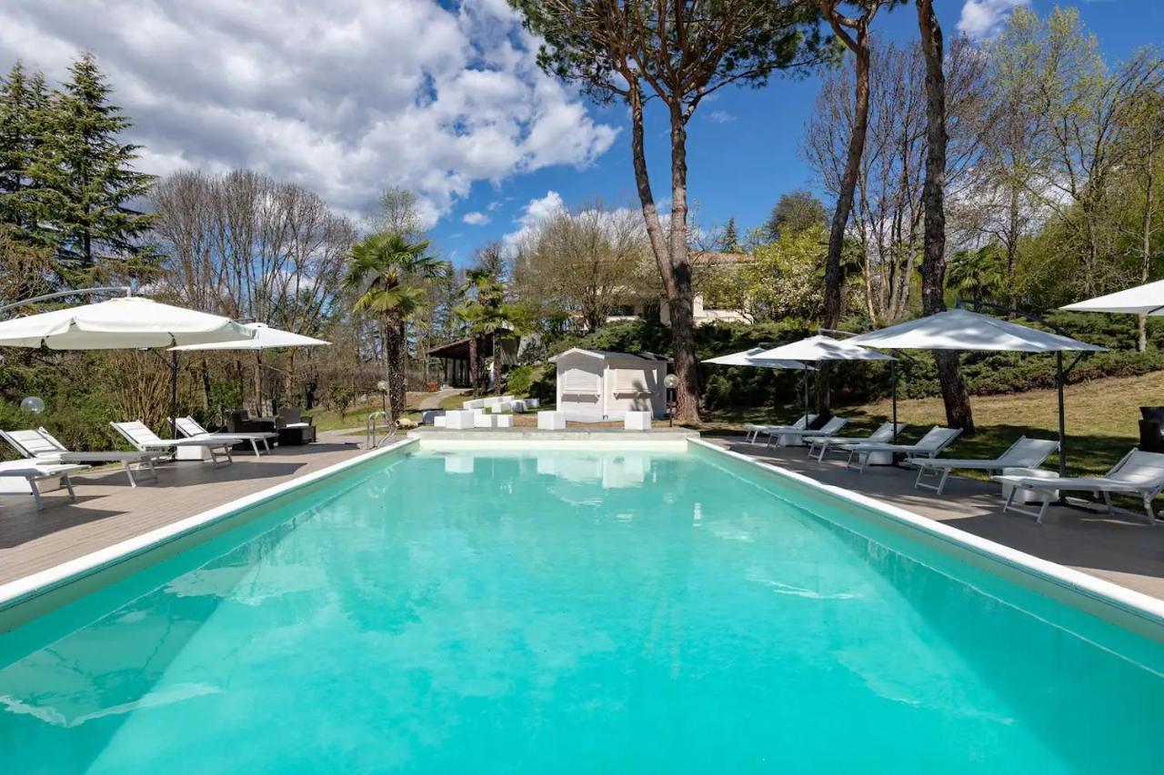Saint Paul Relais **** Hotel San Paolo Solbrito Екстериор снимка