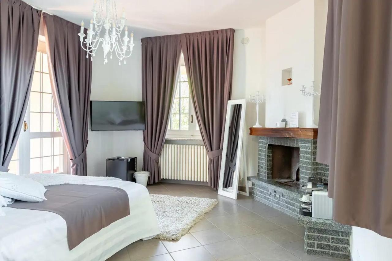 Saint Paul Relais **** Hotel San Paolo Solbrito Екстериор снимка