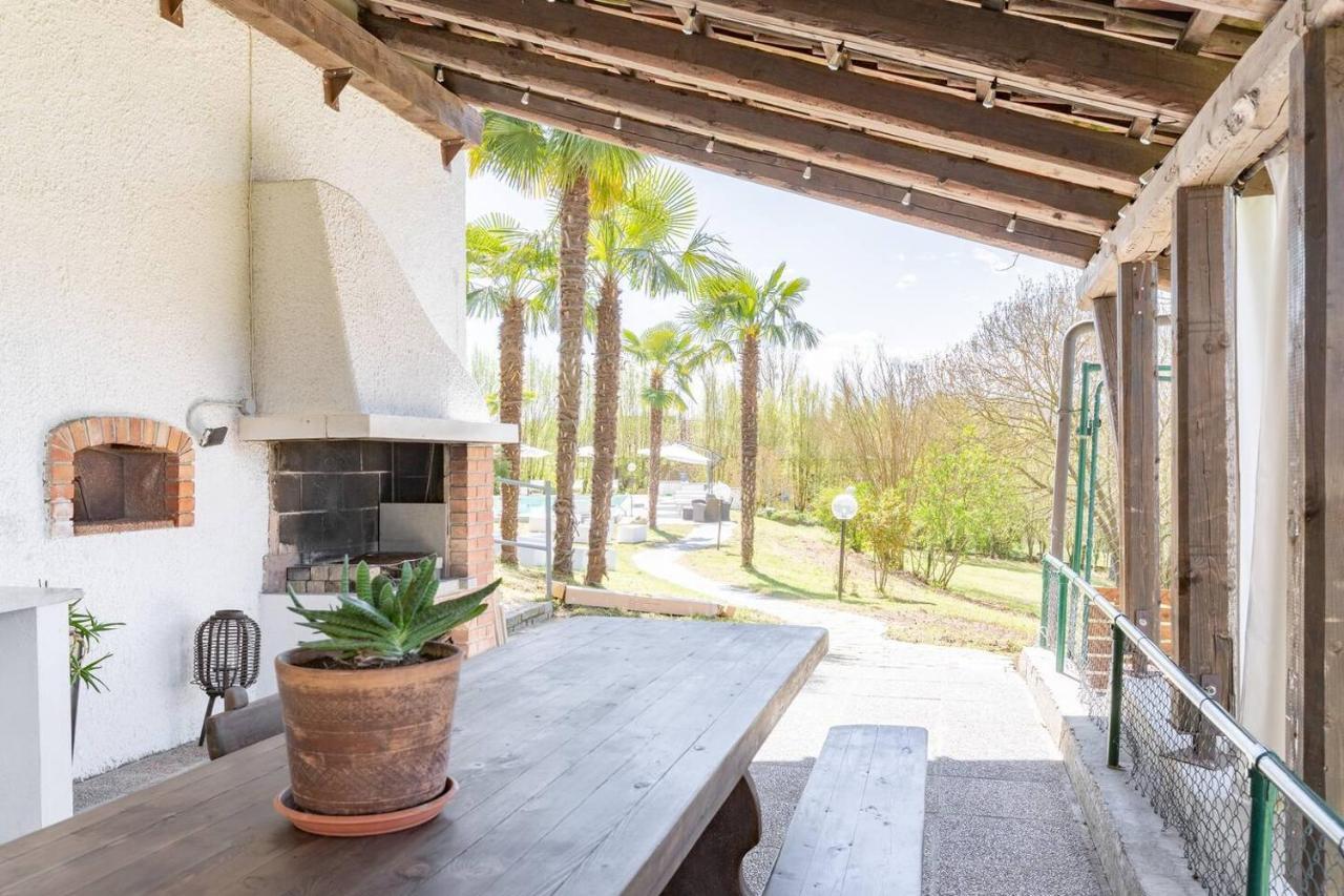 Saint Paul Relais **** Hotel San Paolo Solbrito Екстериор снимка