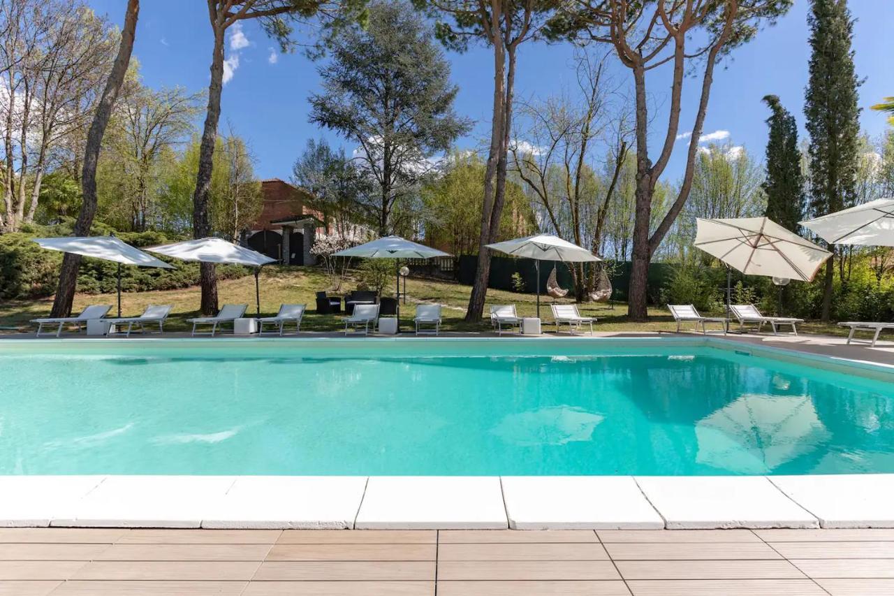 Saint Paul Relais **** Hotel San Paolo Solbrito Екстериор снимка